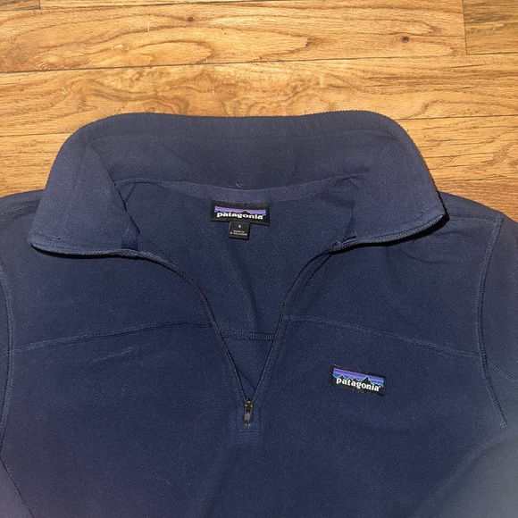 Patagonia Fleece Pullover - Small - Picture 3 of 3